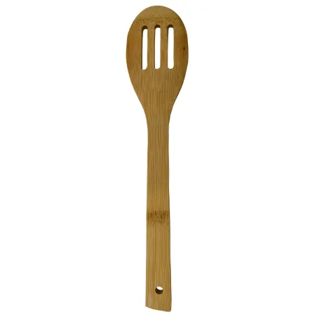 Planche à découper bambou 33 x 23 x 1 cm 2 spatules