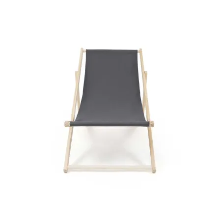 Lot de 2 chiliennes pin coton 300D gris