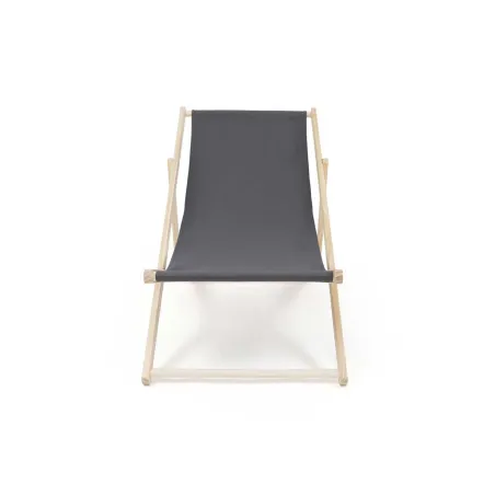 Lot de 2 chiliennes pin coton 300D gris