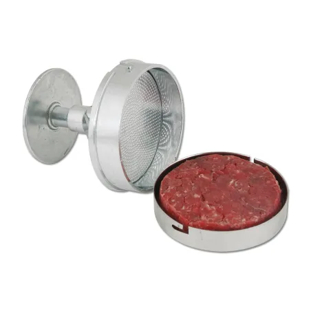 Presse steak haché Reconstitueur de steak avec poussoir