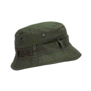 Bob de Pêche Kaki Black Fox® pour Homme - Confort et Style en Plein Air