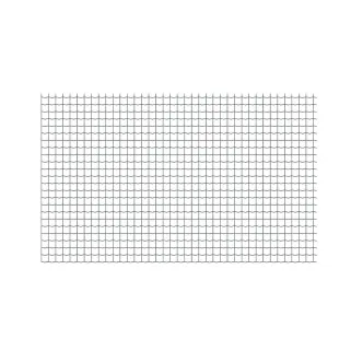 Grillage rouleau 20m x 1,20m - Maille 5x5cm - Fil Ø3mm galvanisé PVC
