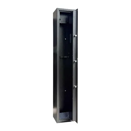 Armoire forte 3 armes à combinaison digitale - Sécurité renforcée