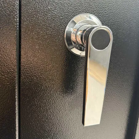 Armoire forte 3 armes à combinaison digitale - Sécurité renforcée