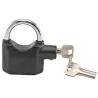 Cadenas Alarme Anti-Vol 110 dB - Étanche et Résistant
