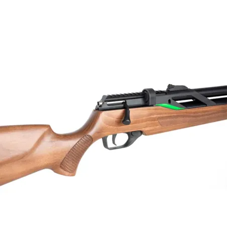 Carabine T-REX PCP Snowpeak® 5.5 - Crosse Bois - 19,9 Joules