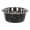 Gamelle inox chien longues oreilles – 4000 ml robuste et lavable
