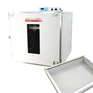 Kit couveuse évolutive + 1 tiroir + 1 panier d'éclosion