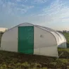 Serre de jardin avec aérations Largeur 5 m