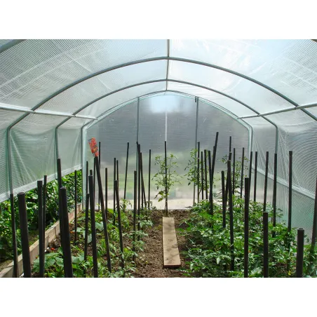 Serre de jardin avec aérations Largeur 3 m