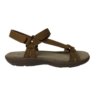 Sandales Femme Ayoka Diba en Cuir Marron - Modèle 315.1710