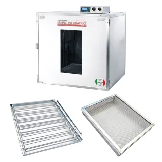 Kit couveuse évolutive + 1 tiroir + 1 panier d'éclosion