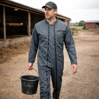 Combinaison de travail Chardon LMA® pour homme - Gris