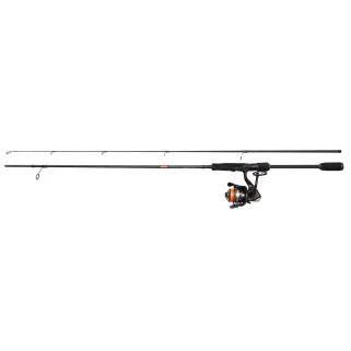Combo Spinning Fire Wave XP 20-60g - Canne 2,44m + Moulinet Predator