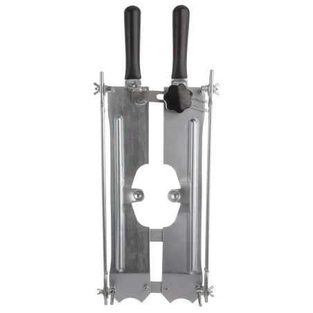 Support avec scie haute qualité lame dentée facile à monter