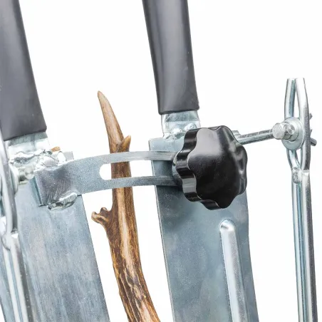 Support avec scie haute qualité lame dentée facile à monter