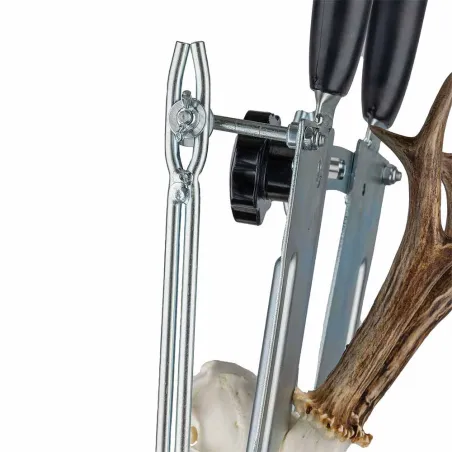 Support avec scie haute qualité lame dentée facile à monter