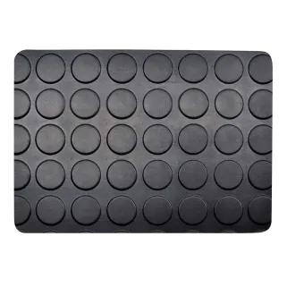 Tapis caoutchouc pastillé