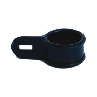 Lot de 10 Bagues d'attelage pour oie plastique