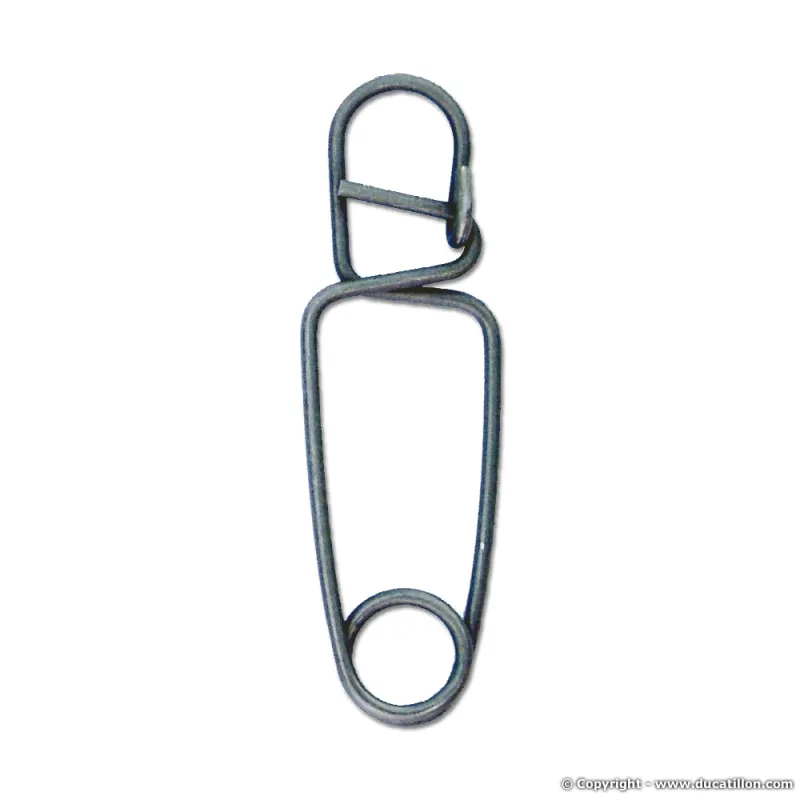 Épingle double 60 mm (x10)