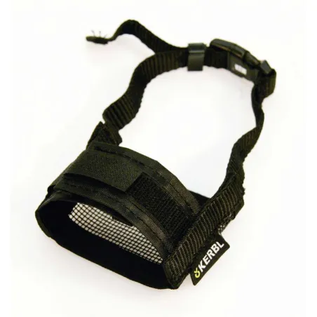 Muselière pour chien en nylon