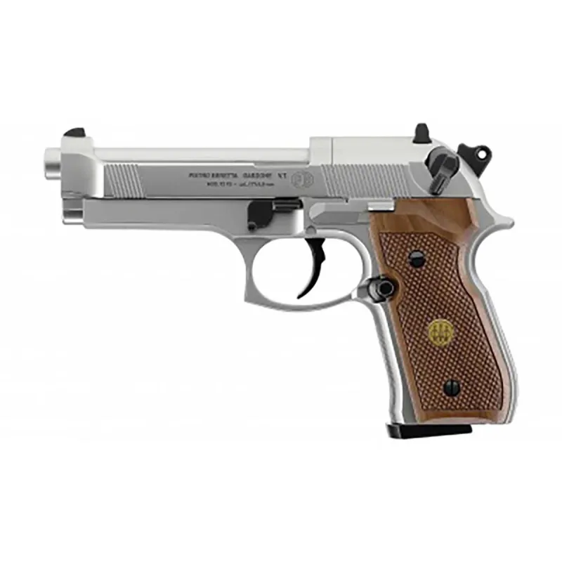 Pistolet Beretta® M92FS CO² - Réplique Métallique 4,5 mm