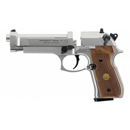Pistolet Beretta® M92FS CO² - Réplique Métallique 4,5 mm