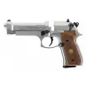 Pistolet Beretta® M92FS CO² - Réplique Métallique 4,5 mm