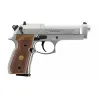 Pistolet Beretta® M92FS CO² - Réplique Métallique 4,5 mm