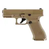 Pistolet Glock® 19X Coyote CO² - Replique Blowback Semi-Automatique 4,5 mm