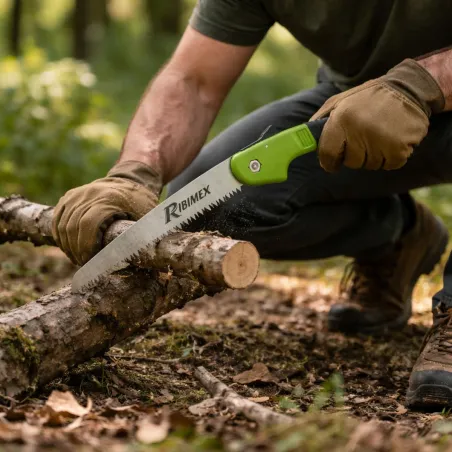 Scie couteau pliante