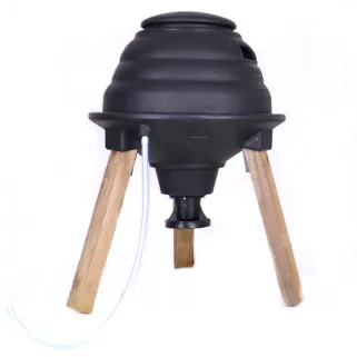 Nourrisseur empereur plastique mat 70 L