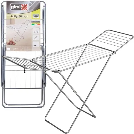 Étendoir à linge Gimi Jolly – 18 m d’étendage