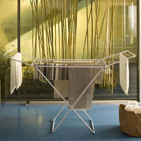 Étendoir à linge Gimi Jolly – 18 m d’étendage