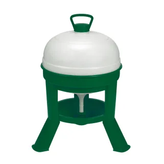 Abreuvoir sur pieds plastique 20L, 30L ou 40L Gaun