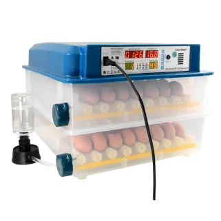 Couveuse automatique Couvitech SP-120 - 120 oeufs idéale débutant incubation