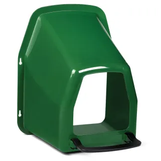 Pondoir Poule pour 4 poules 36,4 X 37,2 X 44,6 cm