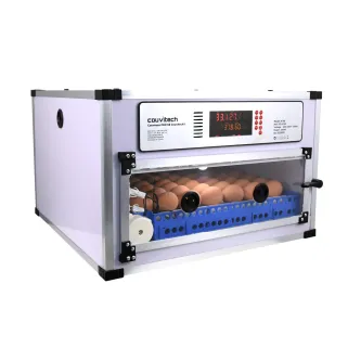 Couveuse automatique Couvitech PRO-68 - 68 oeufs