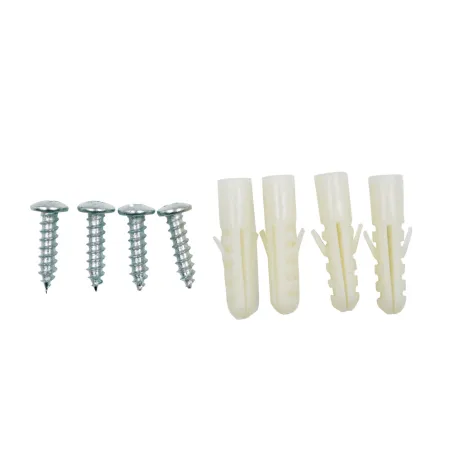 Gratte bottes 4 brosses nylon rigide 23x15cm + repose bien