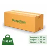 Coffre de rangement jardin capacité 170 L