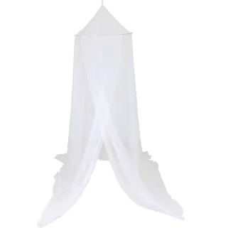 Moustiquaire tissu Diam. 37 x H 230 cm