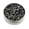 Boite de 250 plombs Pro Magnum tête pointue corps lisse cal 4,5mm