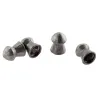 Boite de 250 plombs Pro Magnum tête pointue corps lisse cal 4,5mm