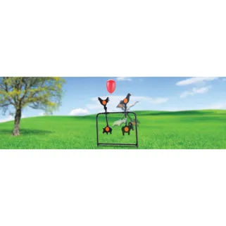 Cible rotative Plinking Target entrainement durable et résistante