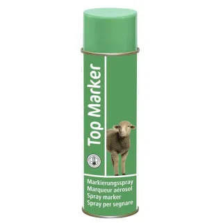 Spray de marquage ovins TopMarker sechange rapide 500 ml