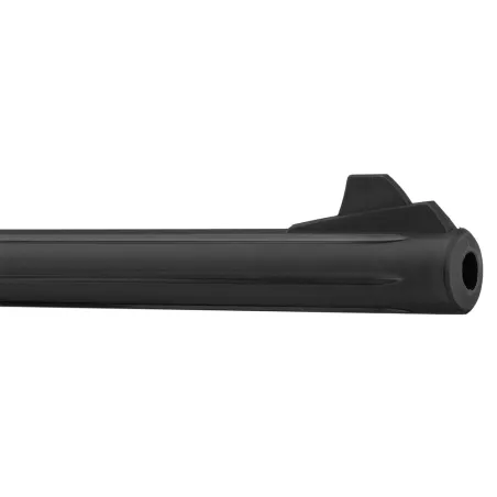 Carabine Junior Delta Black canon acier gainé 4.5mm 7,5J L94cm