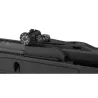 Carabine Junior Delta Black canon acier gainé 4.5mm 7,5J L94cm