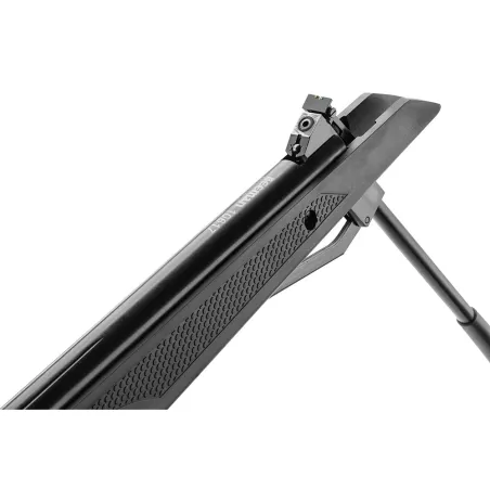 Carabine plomb air comprimé Longhorn 4.5mm 19,9J canon rayé 46cm