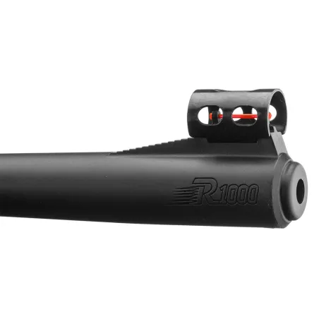 Carabine plomb air comprimé Longhorn 4.5mm 19,9J canon rayé 46cm