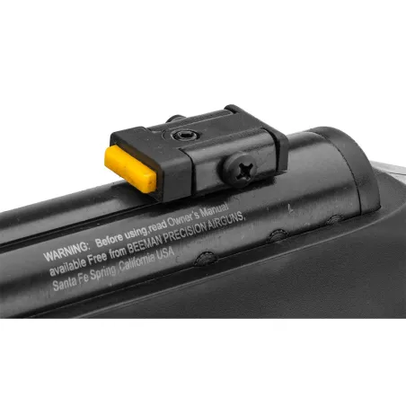 Carabine plomb air comprimé Longhorn 4.5mm 19,9J canon rayé 46cm